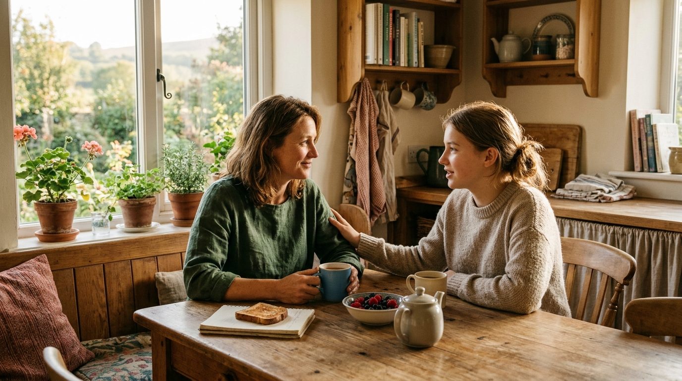 Dialoguer avec ses parents : comment aborder la question du premier téléphone avec maturité et bienveillance