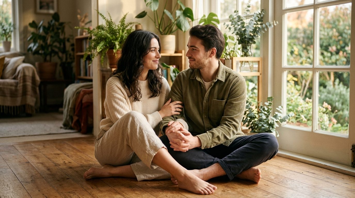 Désir d’enfant dans le couple : comment ouvrir un dialogue serein avec son compagnon