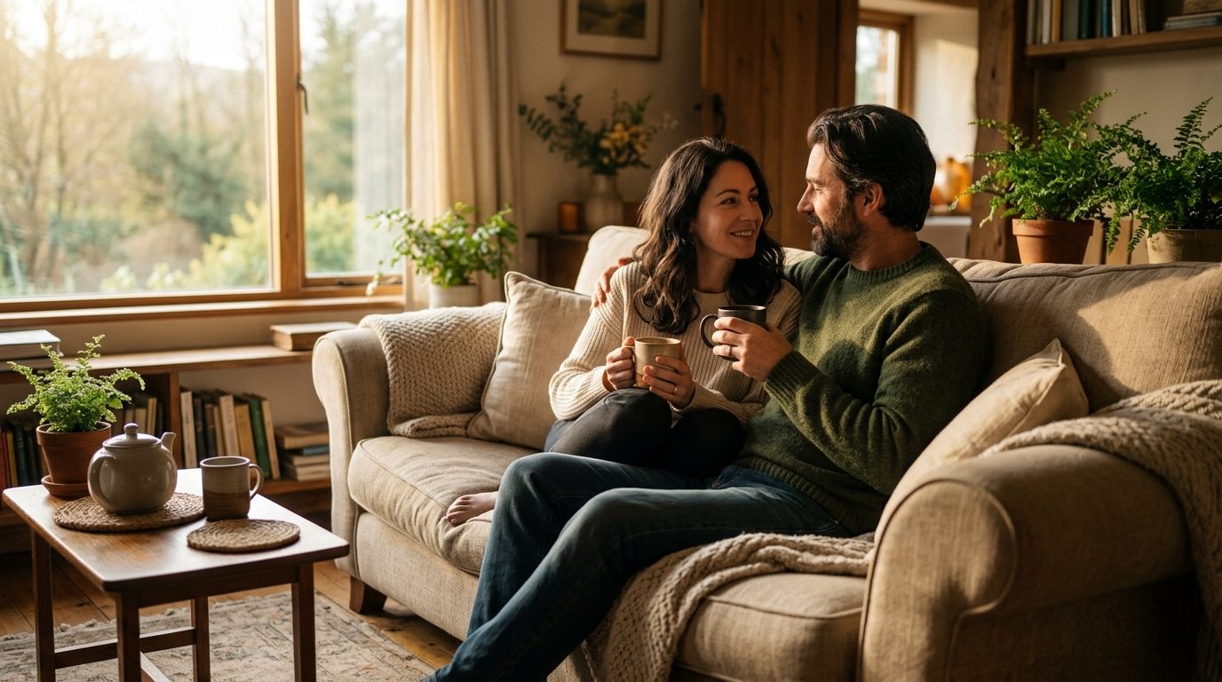 Désir d’un 3ème bébé : dialoguer avec son mari avec le cœur et la PNL