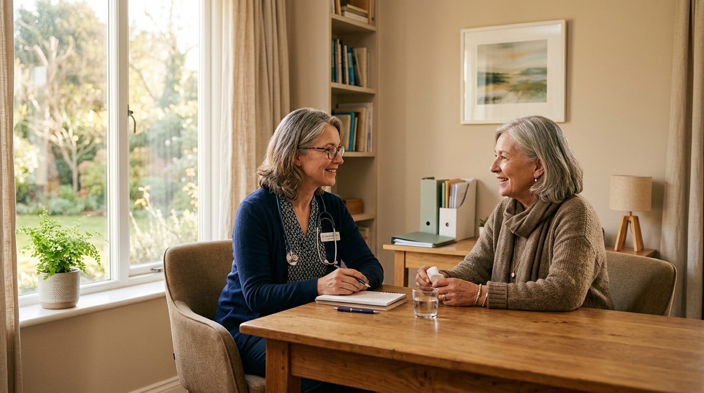 Mieux communiquer avec son médecin : l’apport de la PNL pour un dialogue apaisé