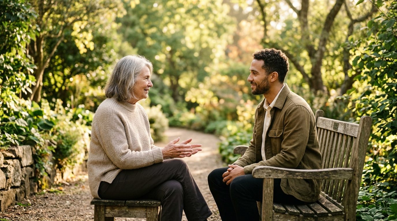 Dialoguer avec une personne aux certitudes ancrées : l&rsquo;approche PNL avec le cœur