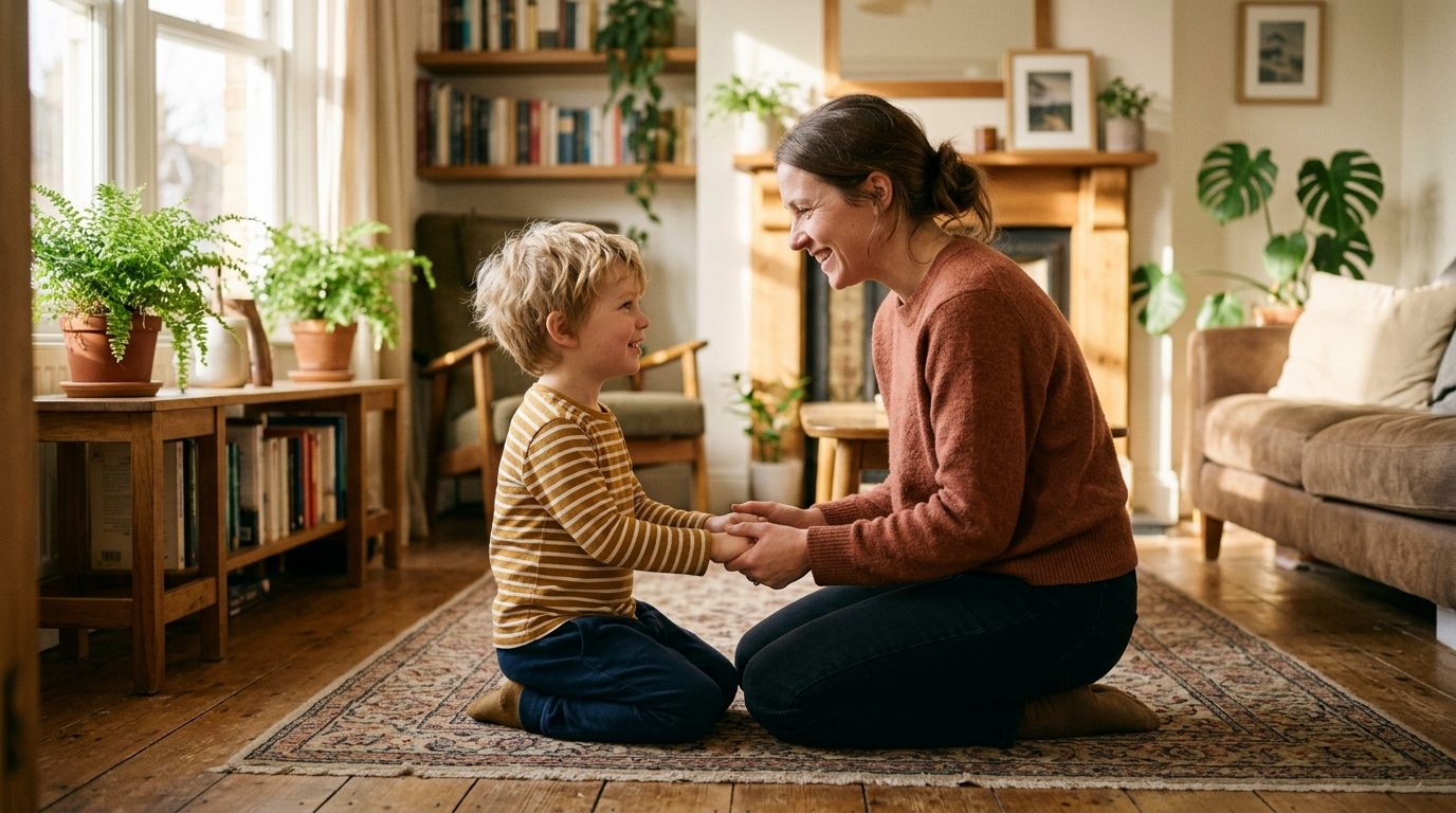 Communiquer avec son enfant avec le cœur : les clés bienveillantes de la PNL