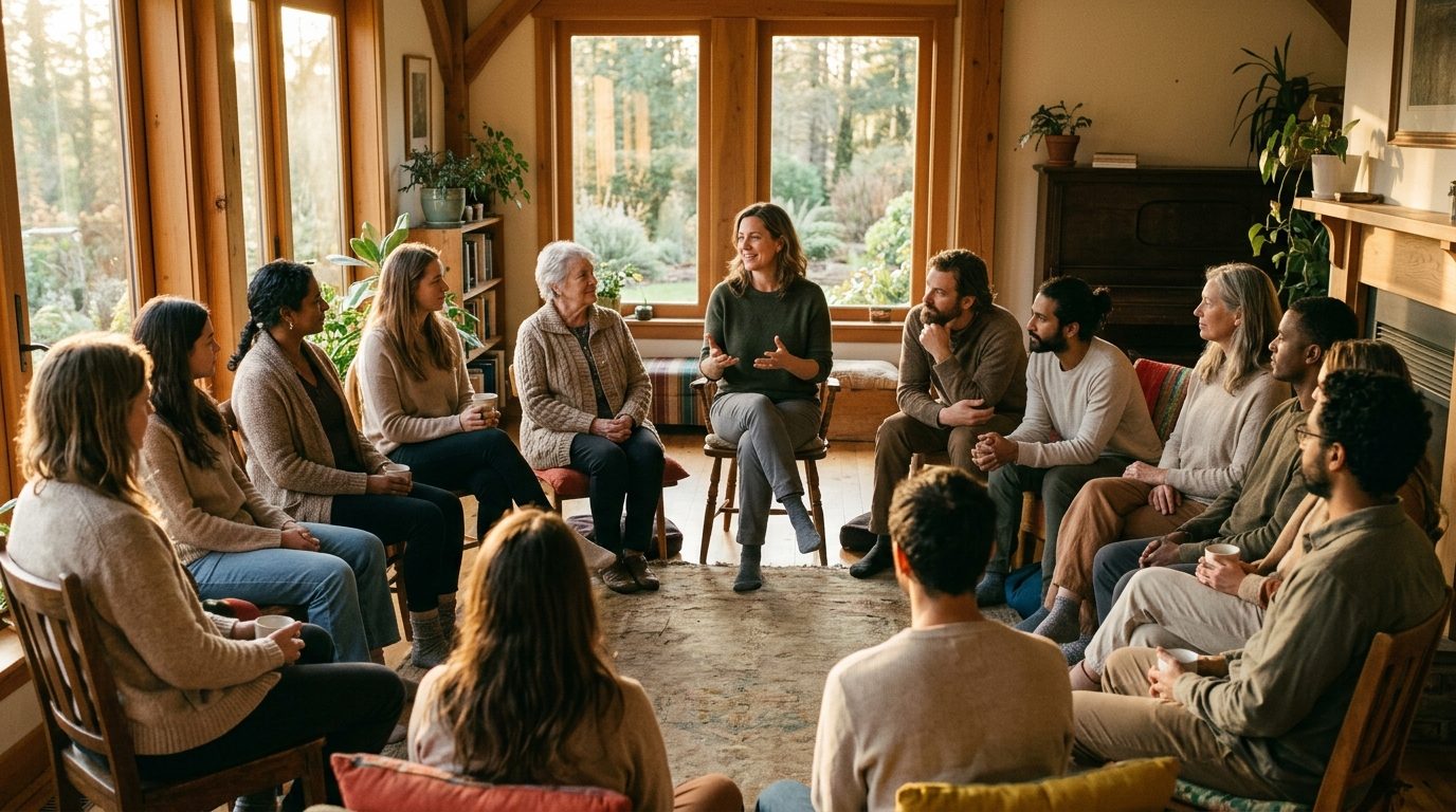 Comment inspirer et convaincre un groupe avec authenticité et sérénité