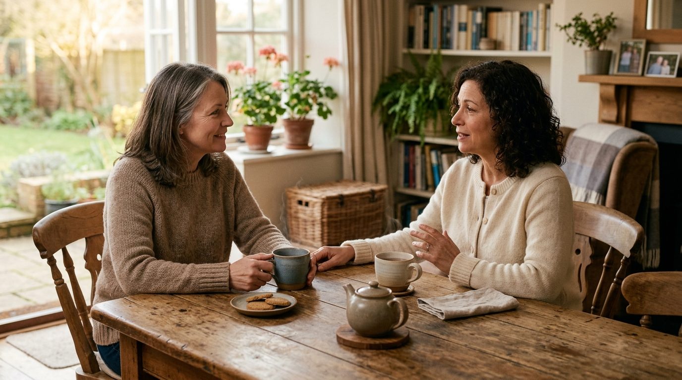 Communiquer avec une personne économe ou craintive : l’art du dialogue et de la compréhension