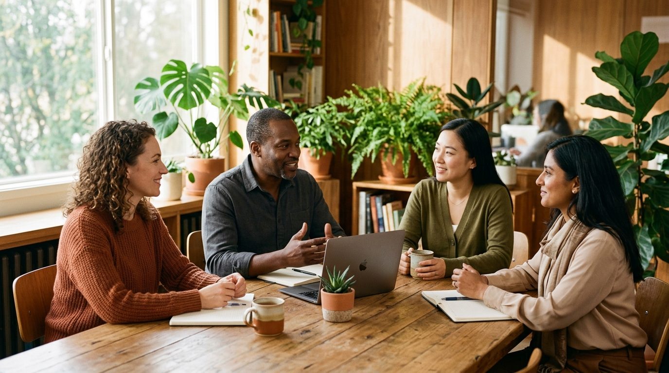 Développer la communication en entreprise grâce à la PNL : écoute et sérénité au travail