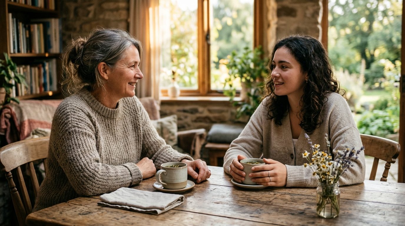 La Force de la Présence : De l’Illusion de Contrôler l’Autre à la Véritable Connexion Relationnelle