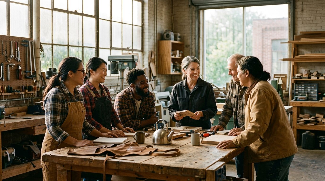Comment motiver une équipe de production avec humanité et écoute