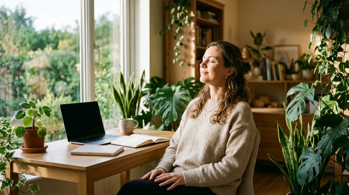 Reprendre confiance en soi au travail : s&rsquo;apaiser et s&rsquo;affirmer grâce à la PNL