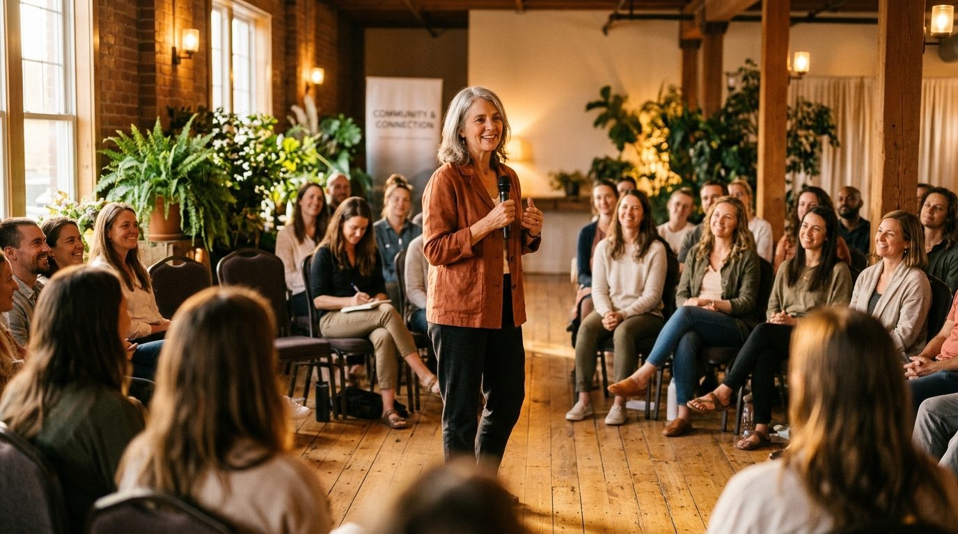 Devenir un orateur inspirant : la PNL au service d’une parole authentique