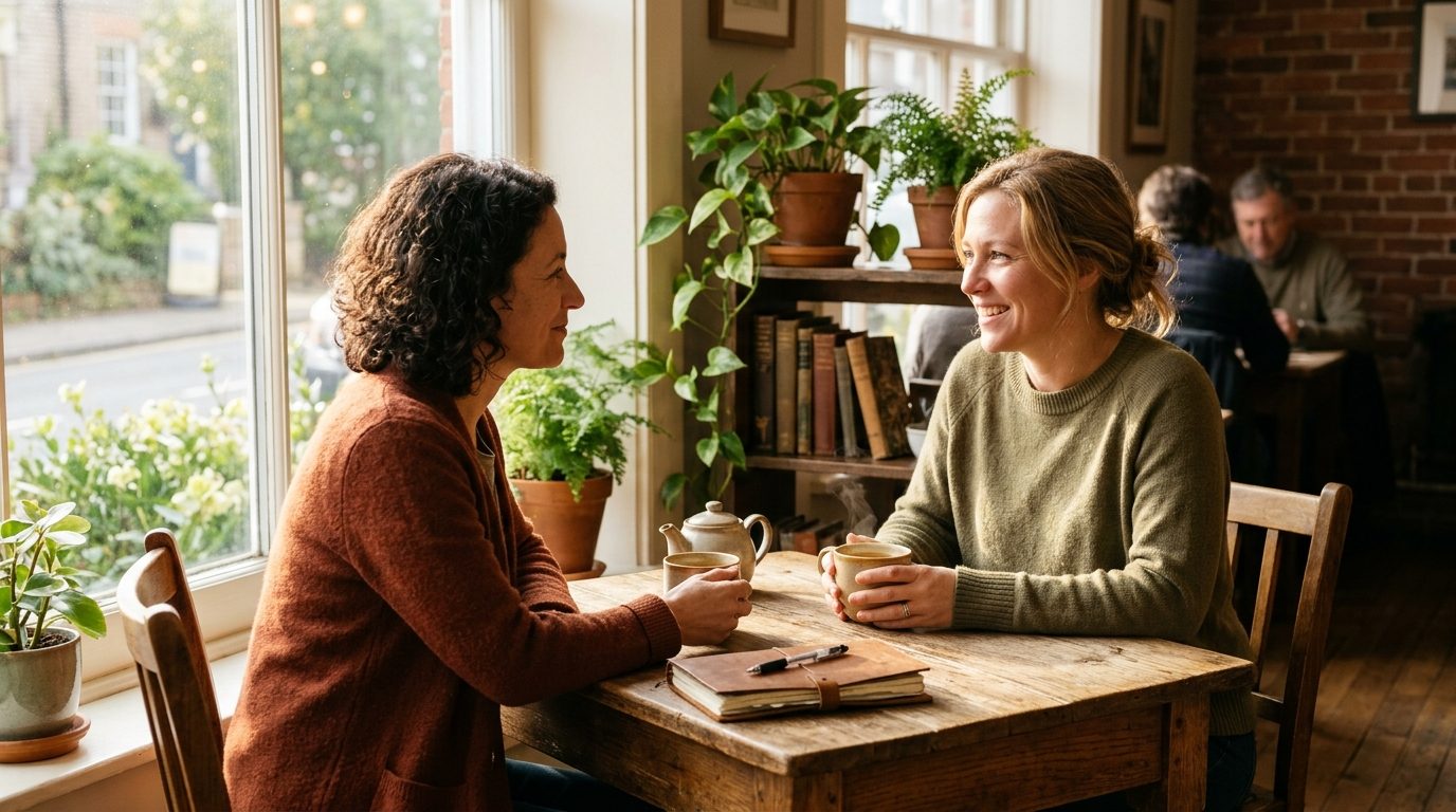 Communiquer avec le cœur : comment la PNL transforme la relation d’échange et de partage