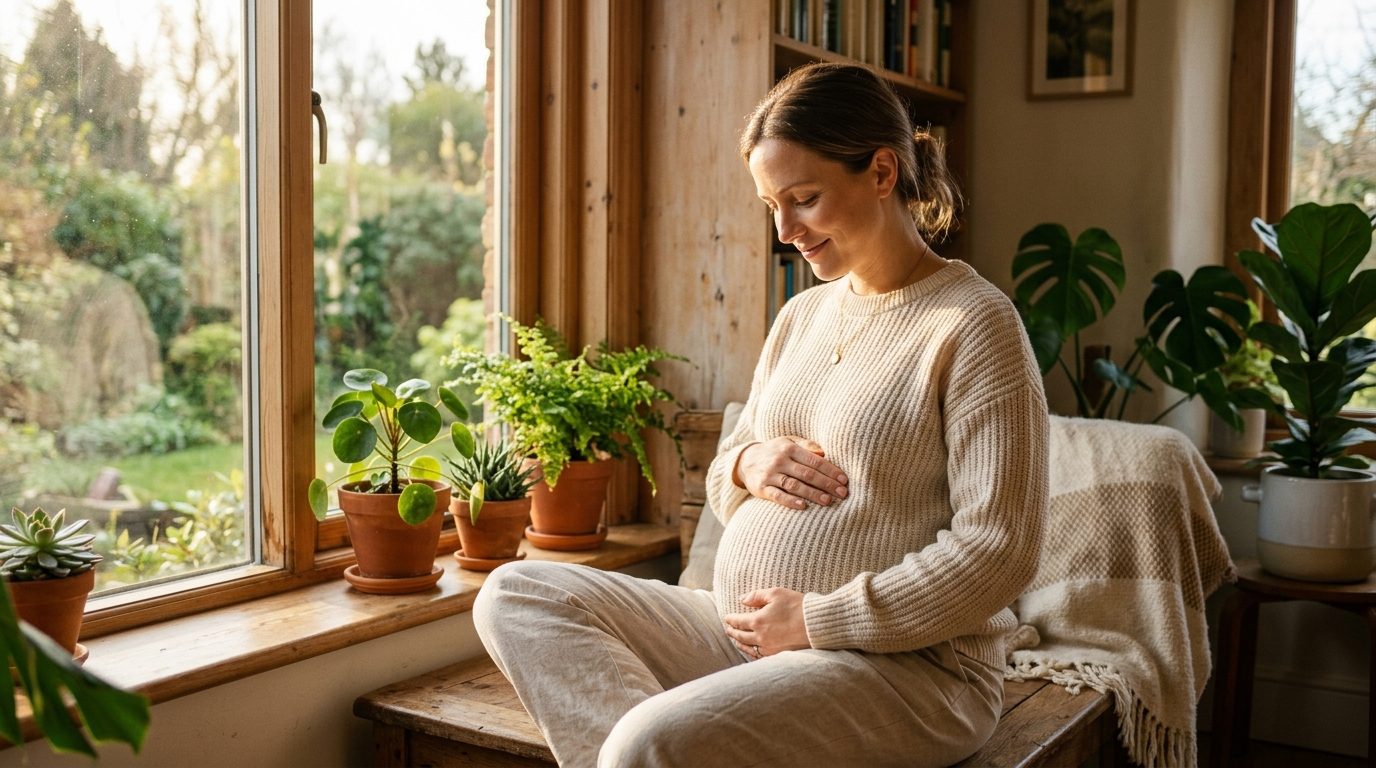 Enceinte et terrifiée par le changement : apaiser ses peurs grâce à la PNL et au cheminement intérieur