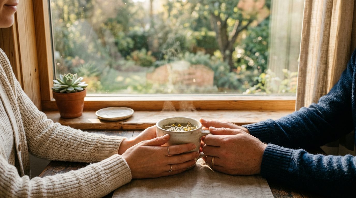Apprivoiser la peur de perdre un proche : apaiser l’esprit et nourrir le lien