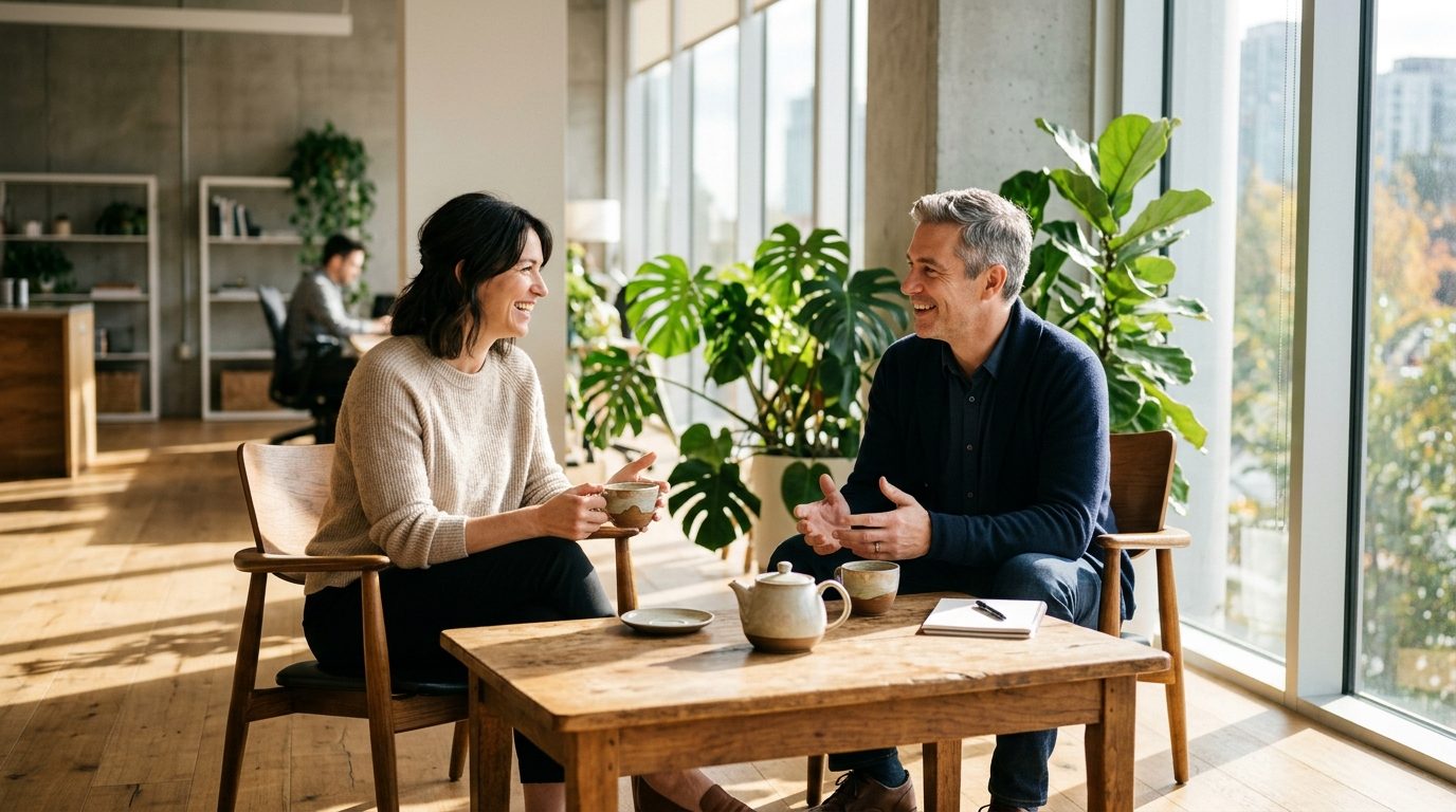 Communiquer avec le cœur : les bienfaits de la PNL dans les échanges professionnels