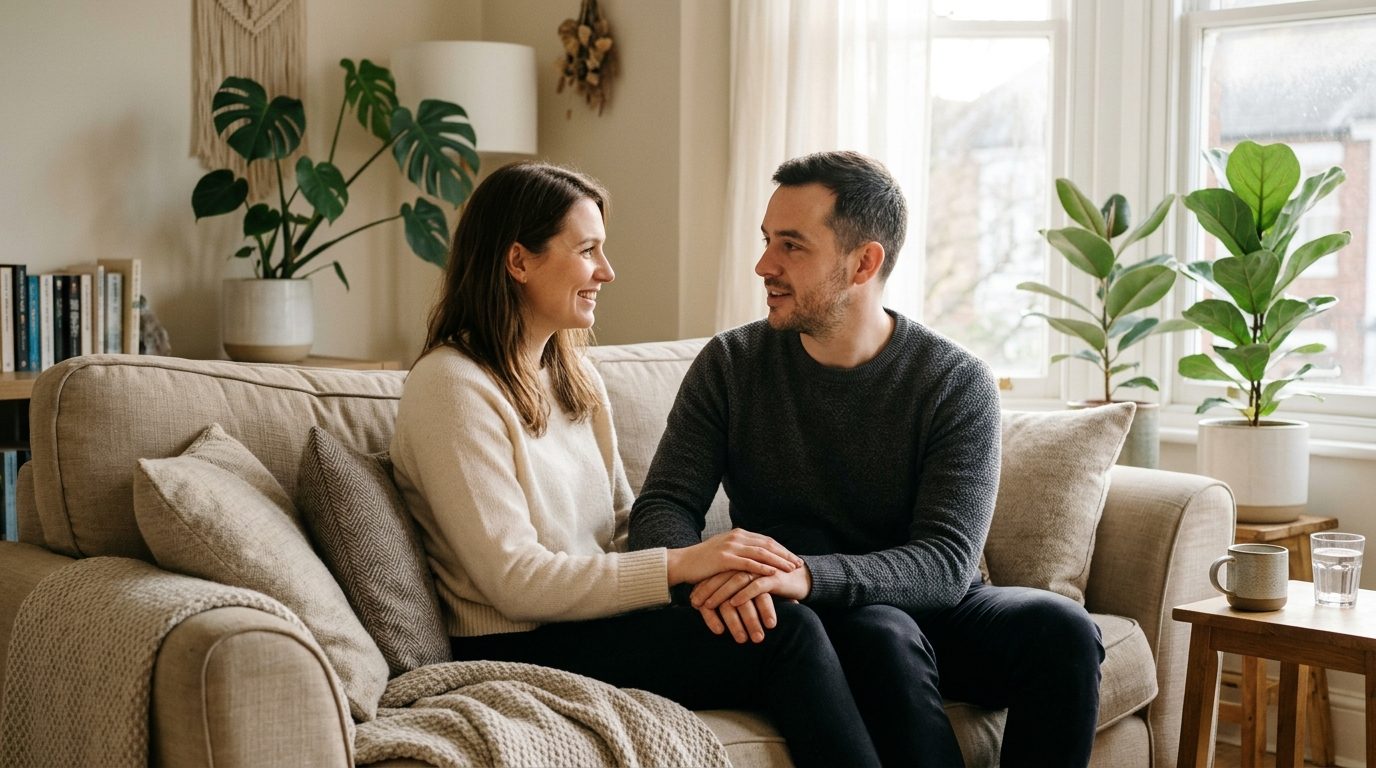 Désir d&rsquo;un 3ème bébé : comment dialoguer avec son partenaire avec tendresse et clarté