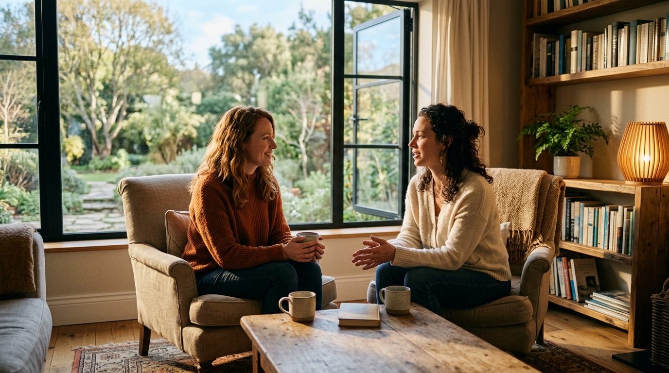 Apprivoiser la peur de perdre l&rsquo;amour grâce à une communication apaisée